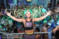 Foam Party, Club Ice, Ayia Napa