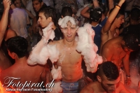 Foam Party, Club Ice, Ayia Napa