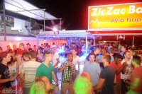 ZicZac Bar, Ayia Napa Zypern, Partyferien