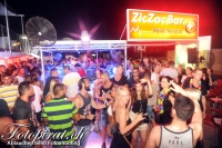 ZicZac Bar, Ayia Napa Zypern, Partyferien