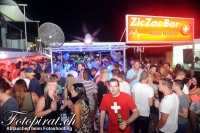 ZicZac Bar, Ayia Napa Zypern, Partyferien