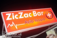 ZicZac Bar, Ayia Napa Zypern, Partyferien