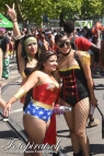 Streetparade, Streetparade 2018, Lovemobiles