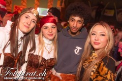 Haexe-Chessu-Inwil-Fasnacht-Luzern-1975