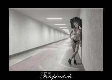 On Location Teilakt Fotoshooting Zürich