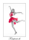 Bachata Salsa Tanz Fotoshooting