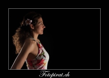 Low Key Fashion Fotoshooting