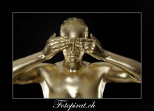 Goldfinger Goldshooting