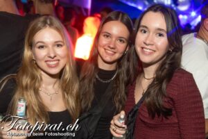 Sänderparty, Gunzwil 2025