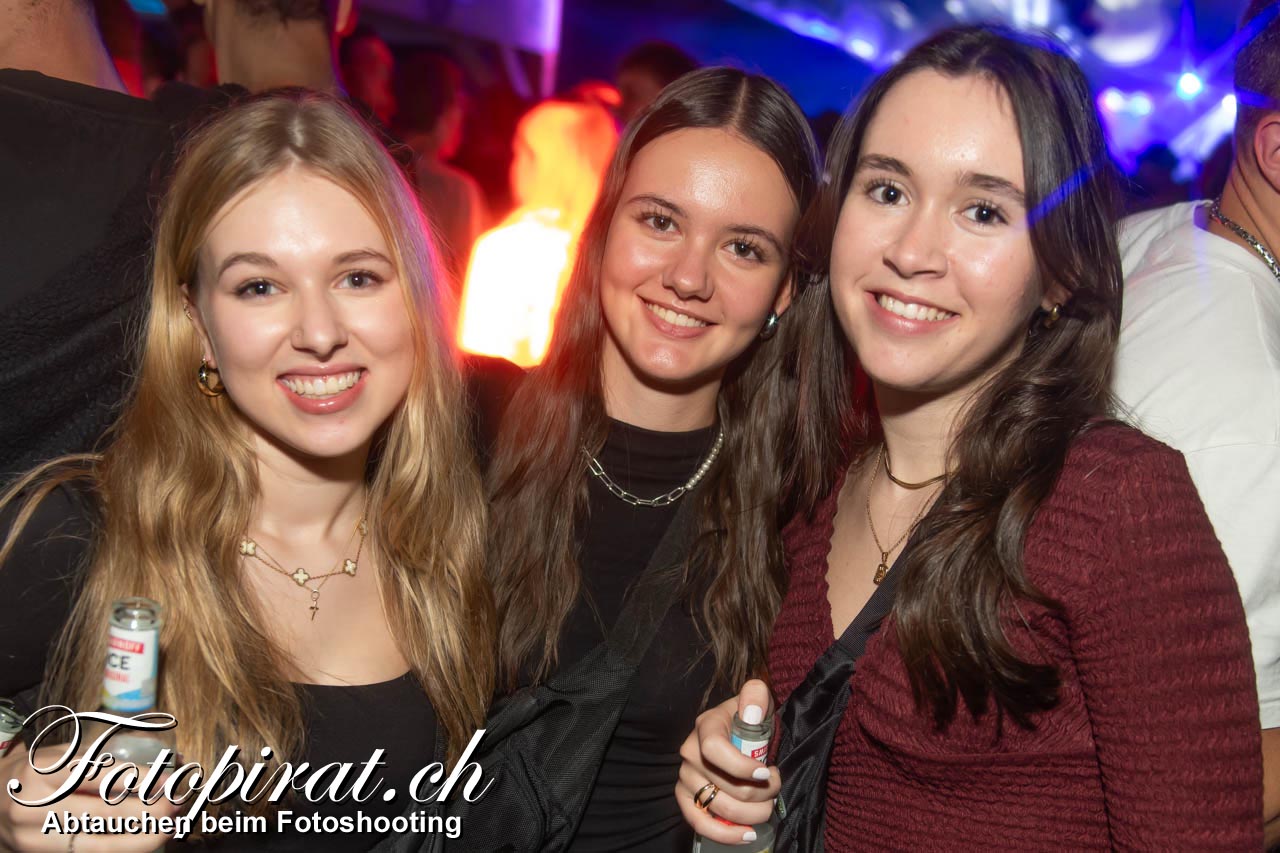 Sänderparty, Gunzwil 2025