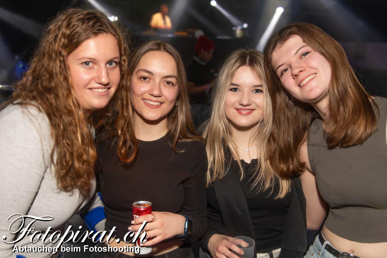 Silvester Warm Up Party, Huttwil BE