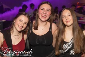 Silvester Warm Up Party, Huttwil BE