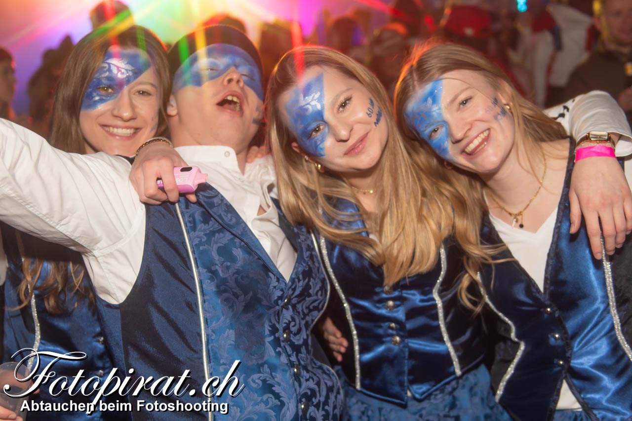 Häxe Chessu Inwil Fasnacht Luzern