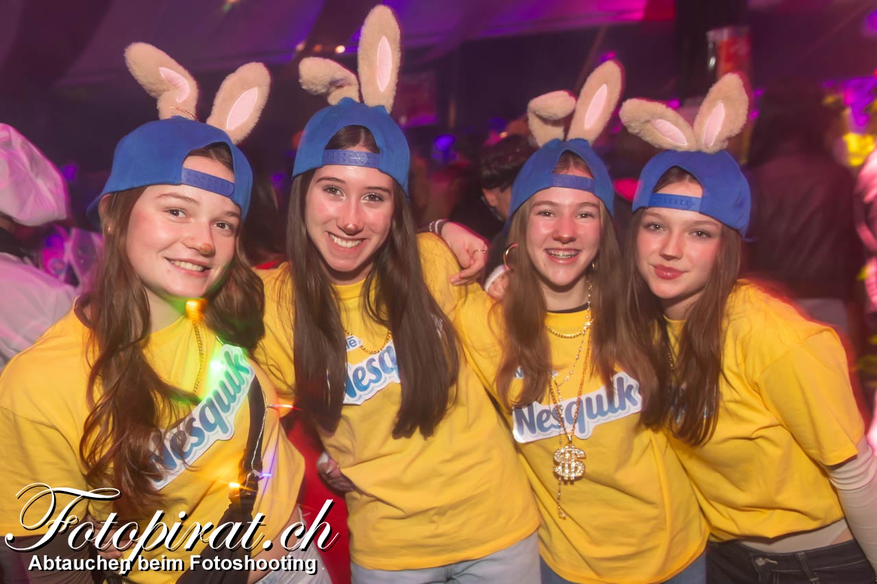 Monsterparty Buttisholz