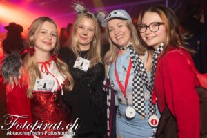 LMS-Ball 2026, Hohenrain LU