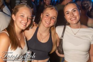 Houzschnitzu-Party, Herzogenbuchsee BE