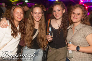 Sänderparty 2026, Gunzwil LU